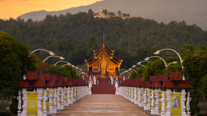 Padrão TAILANDIA 13