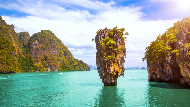 Padrão TAILANDIA 4