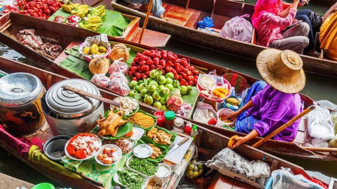 Padrão TAILANDIA 9