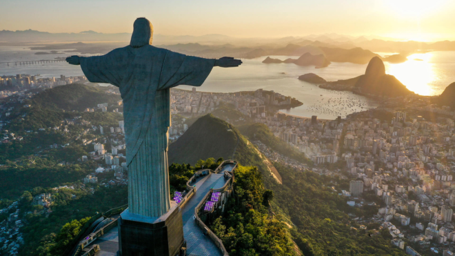 Padrão brasil 6