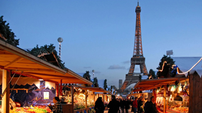 Padrão paris 1