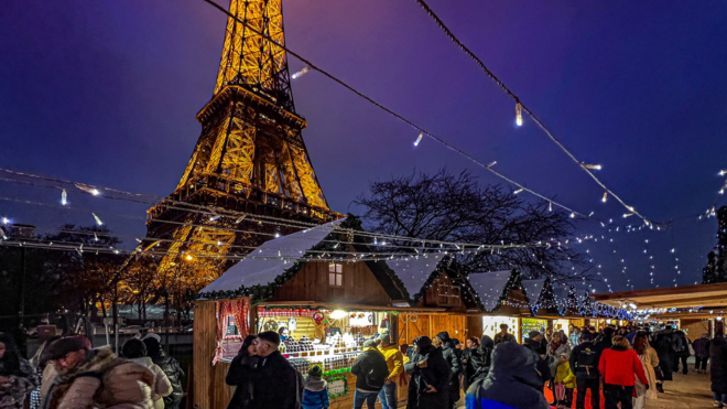 Padrão paris 2