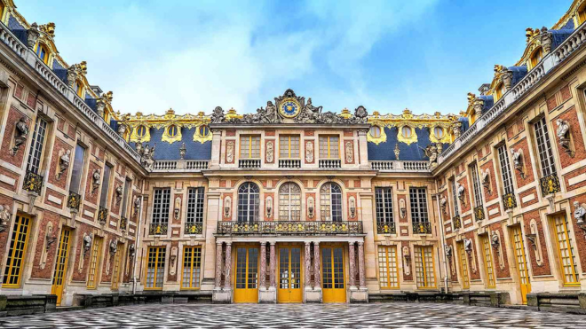Padrão paris 4