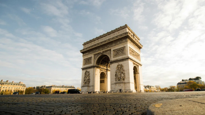 Padrão paris 9