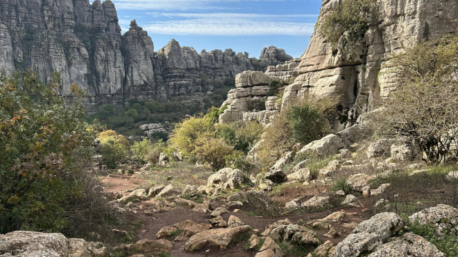 Torcal de Antequera