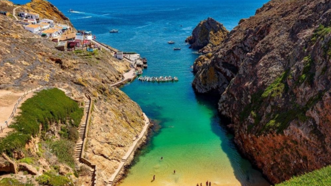 Padrão site berlengas