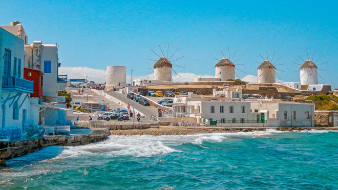Padrão site mykonos