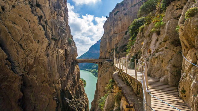 Caminito del Rey